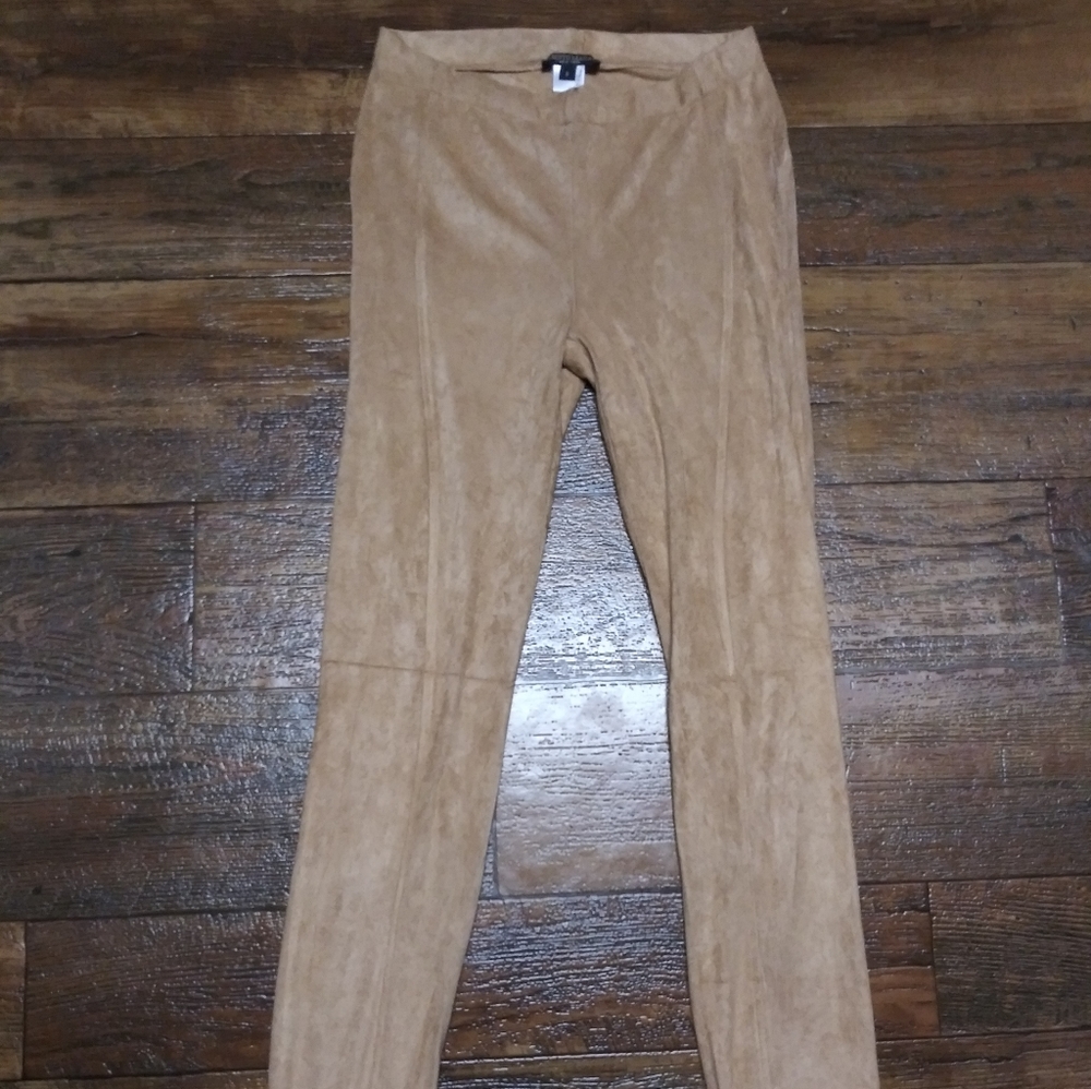 Alberto Makali Vegan Suede Leggings